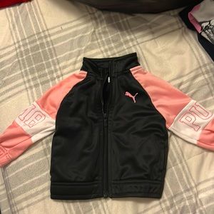 Puma 6-9months Sweathsirt